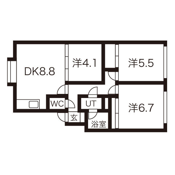シャルムあをき伏見 画像13