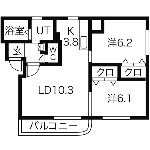 アトレ福住 画像10