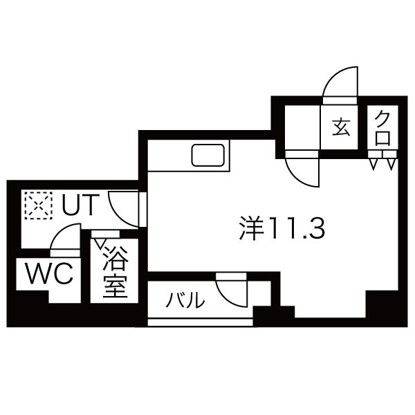 クレストコート南平岸 画像11
