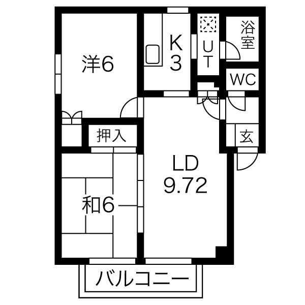 シームリーハイツ 画像13