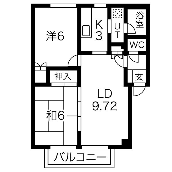 シームリーハイツ 画像13