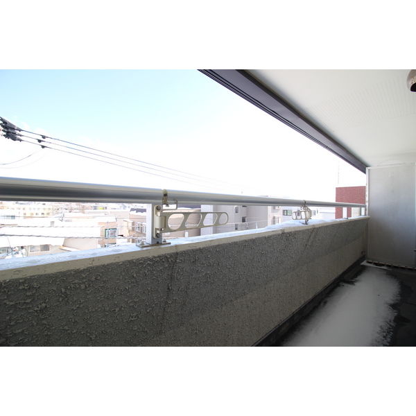 バルコニー・ベランダ