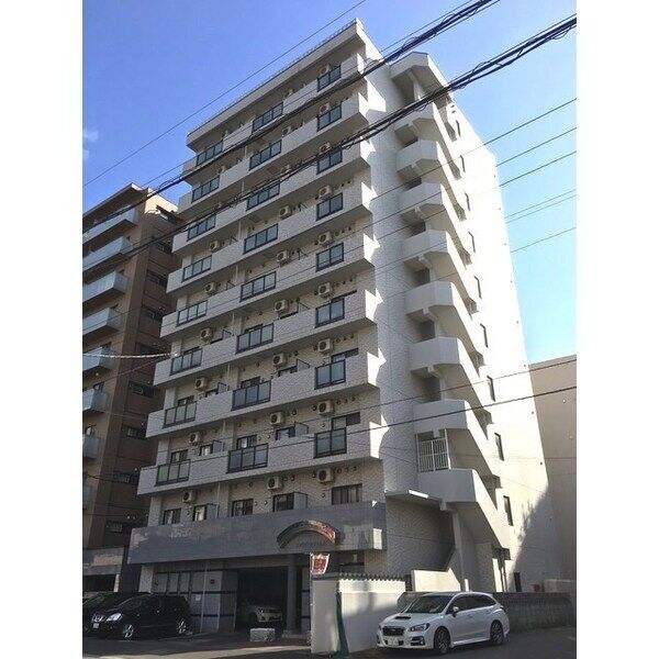 リアプロマンション外観