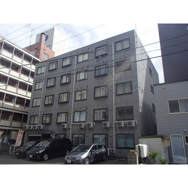 リアプロマンション外観