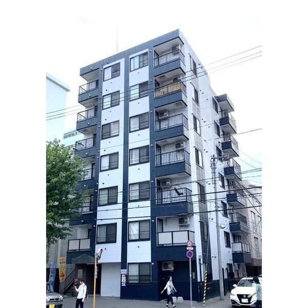 サンライト南5条 画像1