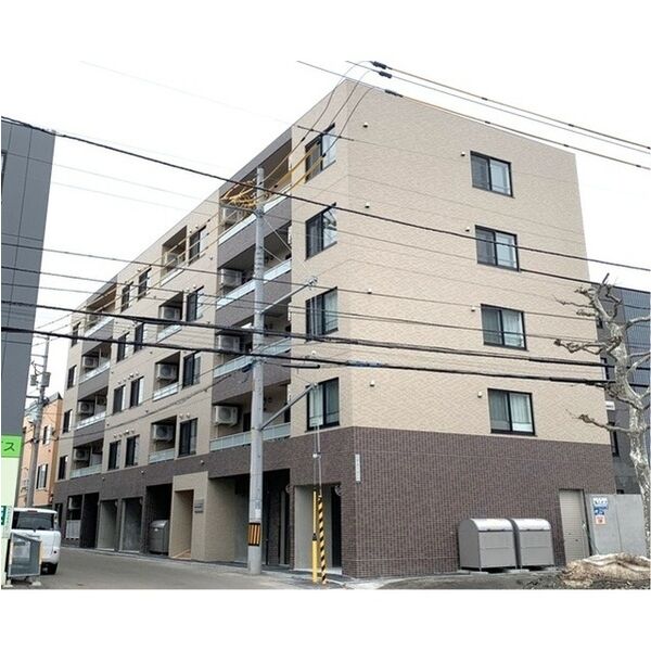 サンシティ平岸 画像1