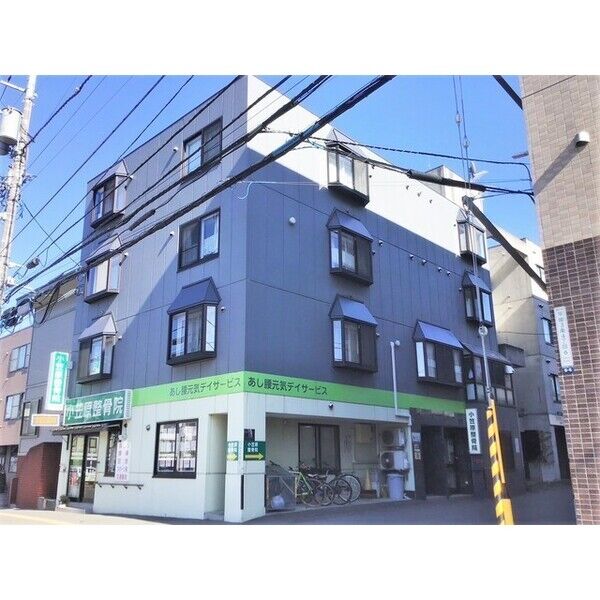 サンライト平岸 画像1