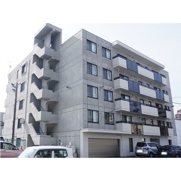ル　ビエノア北円山