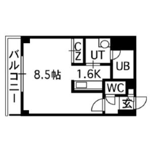 クワイシャノン円山表参道 画像21