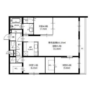 ル　ビエノア北円山 画像21