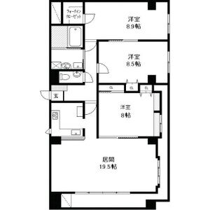 フォレストハイムN18 画像21