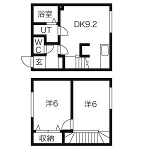 CASA山の手グランデ　ウエストコート 画像11