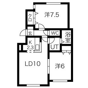 間取図面画像