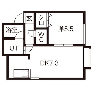 間取図面画像