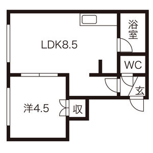 間取図面画像