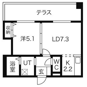 間取図面画像