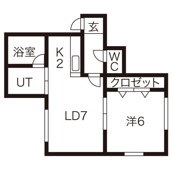ラフィーネ南郷 画像18