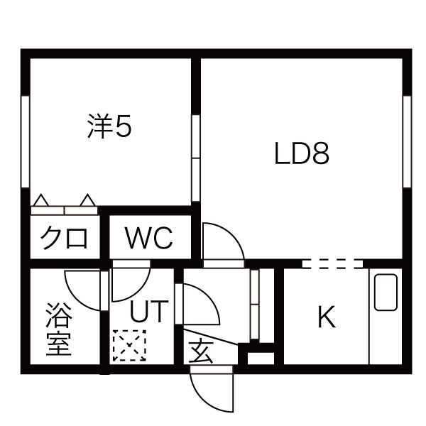 ガーデンコート壱番館 画像19