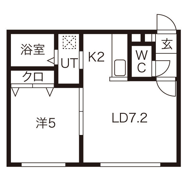 キャステル東札幌 画像21