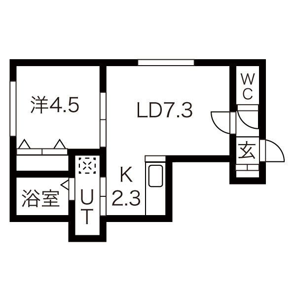 ヴィバーチェ麻生 画像19