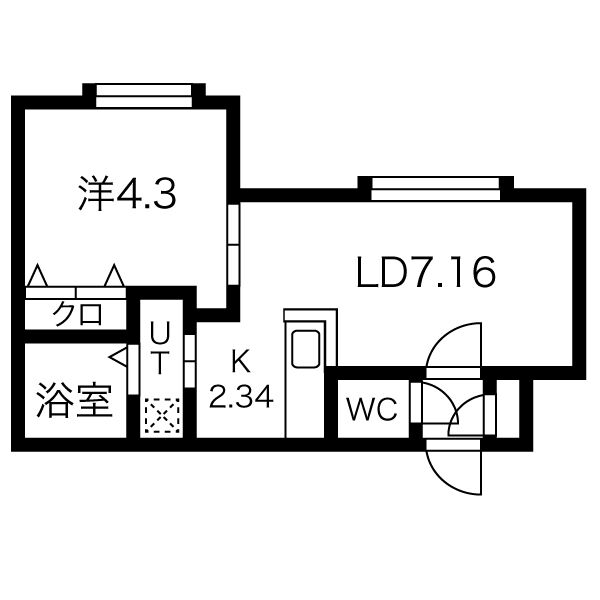 Luxe 山鼻 画像21