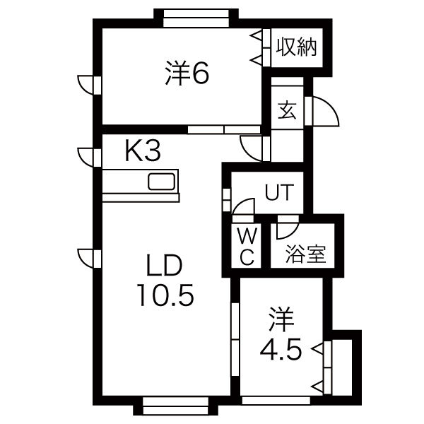 ヒルテラス東麻生 画像11