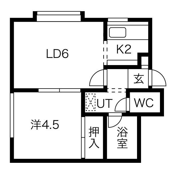 レジデンスM 画像10