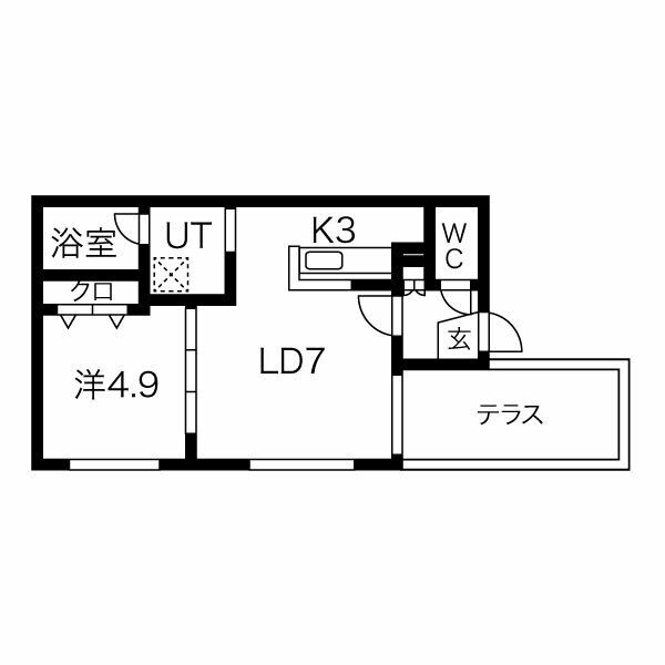 フルラージュ豊平公園 画像12