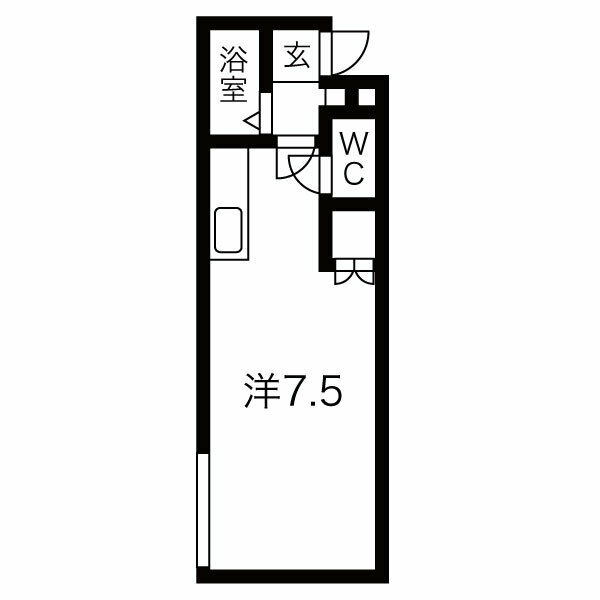 プラザイン桑園 画像11