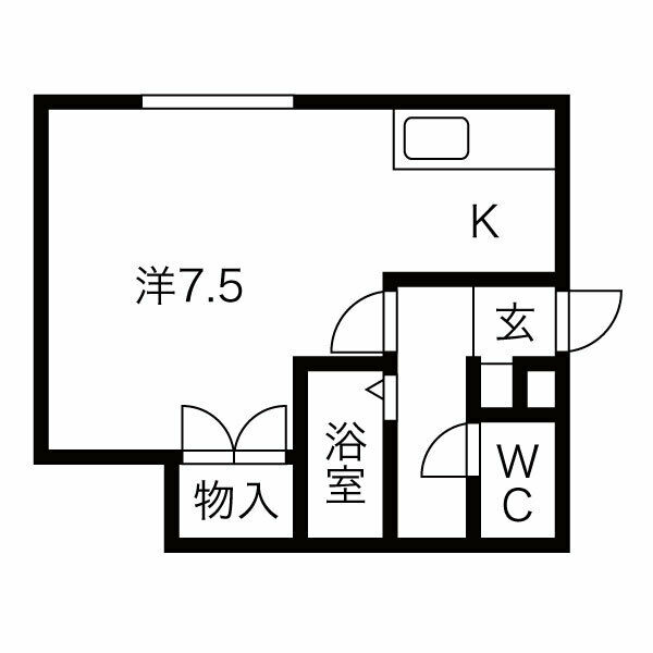 プラザイン桑園 画像12