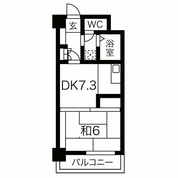 ライオンズマンション第5大通 画像12