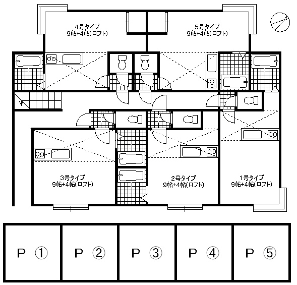 プレスティジャス美園 画像4