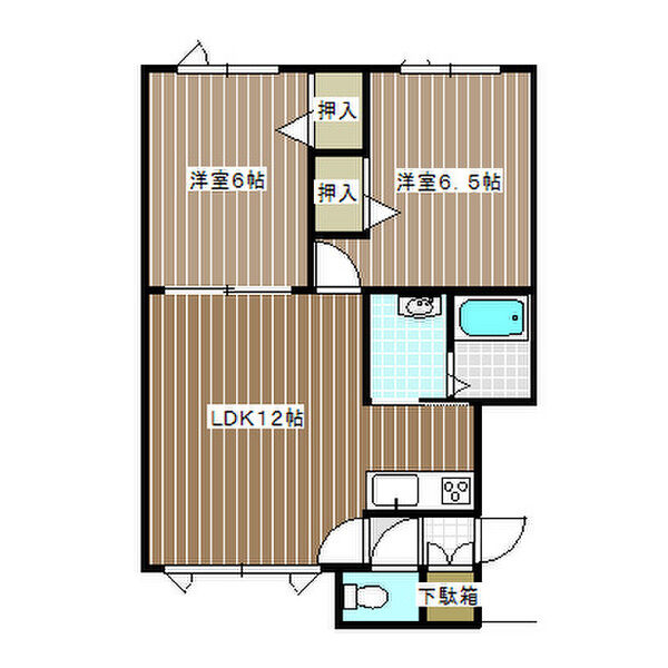 マンションエム 画像3