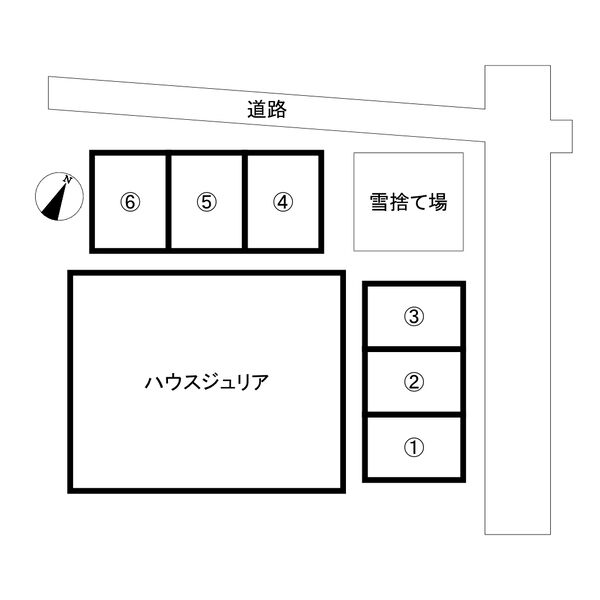 ハウスジュリア 画像2