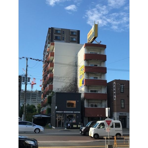 メゾン北1条 画像1
