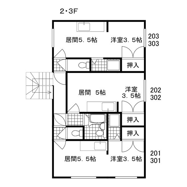 ラッフィット栄通 画像4