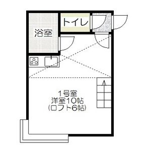 スカイハイツ 画像13