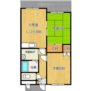 間取図面画像