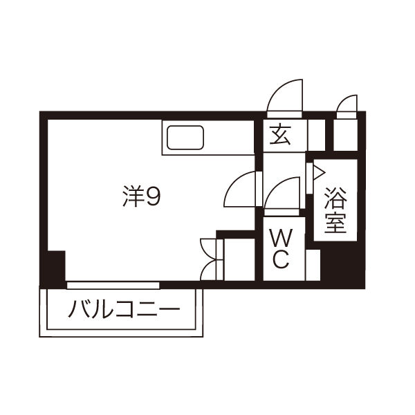ヌーベルアーバンシティ 画像6