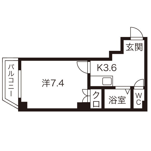 ヒルサイドシティ 画像13