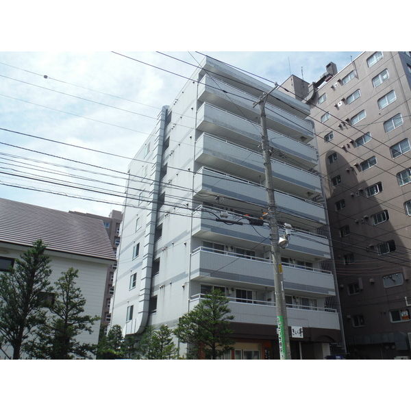 琴似1・6マンション 画像1