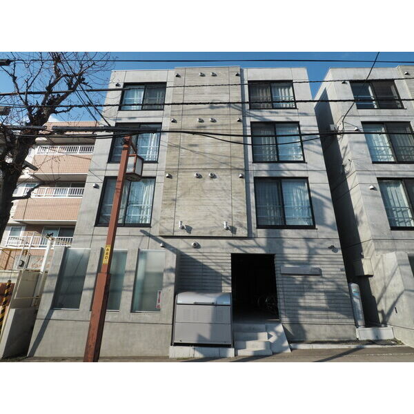 ネクステージ南平岸 画像1