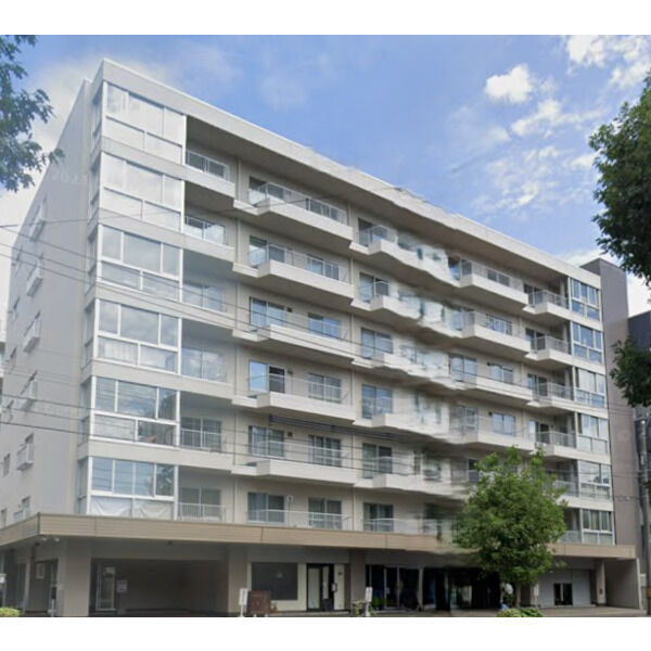 札幌パークマンション 画像1