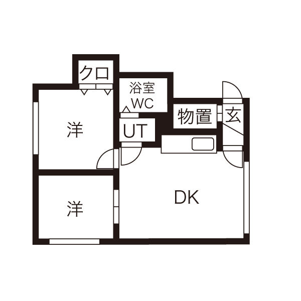 フローラ曙Ⅱ 画像11