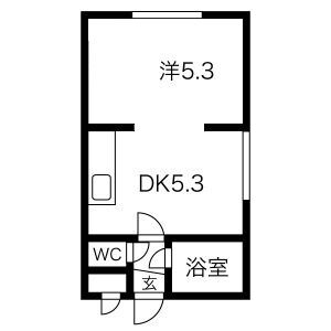 メゾン・ド・ボワール菊水 画像18