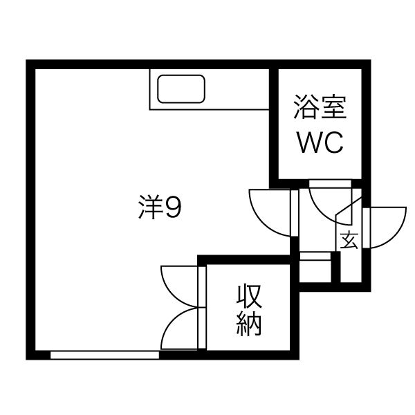 メゾン・ド・ボワール菊水 画像16
