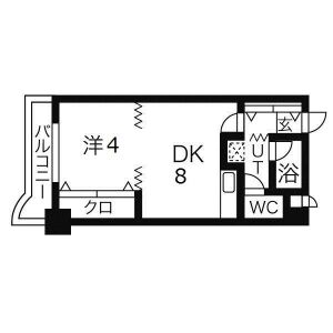間取図面画像