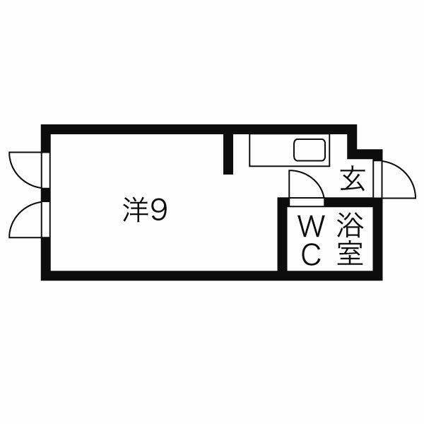 クリスタルハイツ 画像15