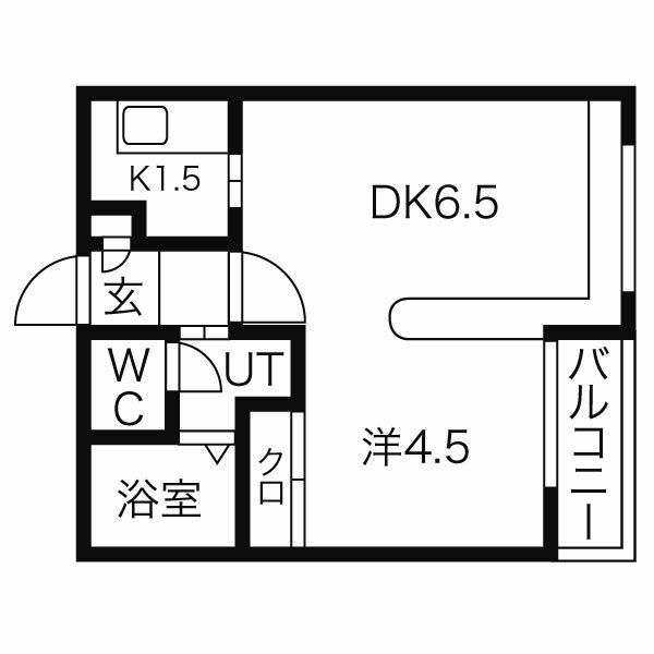 ダイアナ白石ヒルズ I 画像15