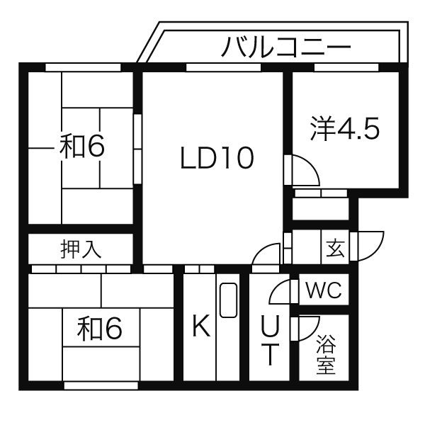 菊水コーポラスB 画像11